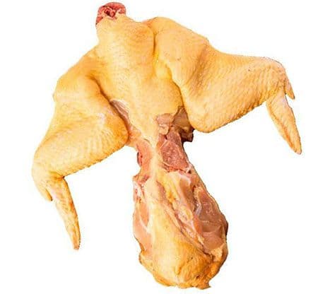 Retazo de Pollo Fresco