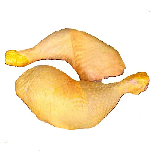 Pierna con Muslo Fresco