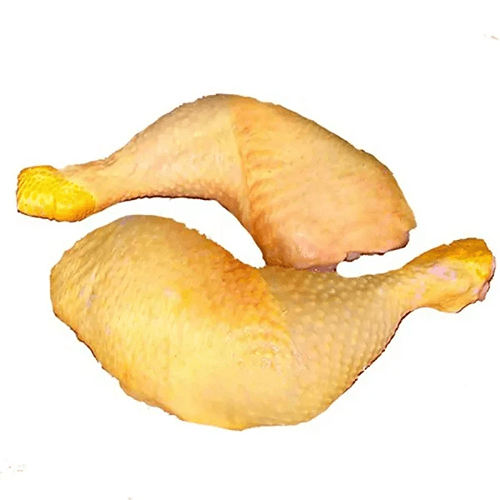 Pierna de Pollo con Muslo Fresco