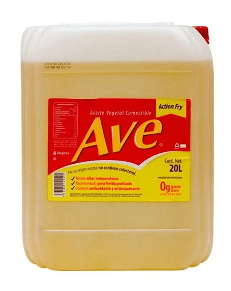 Aceite Vegetal AVE