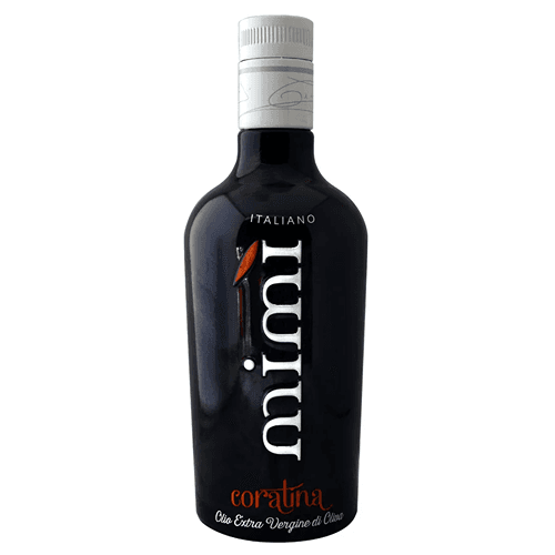 Aceite de Oliva Virgen Extra Coratina Mimi - Botella 502 ml