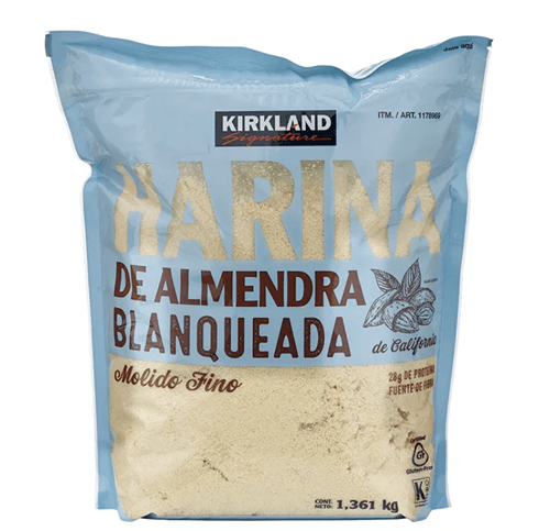Harina de Almendra Kirkland
