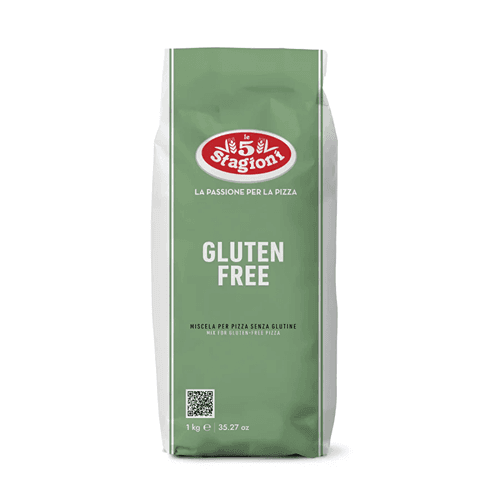 Harina sin Gluten (SÓLO BAJO PEDIDO) Le 5 Stagioni - Bolsa 1 kg