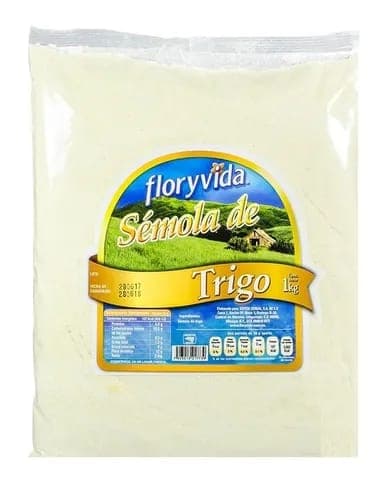 Sémola de Trigo