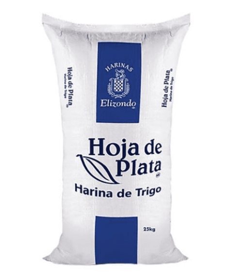 Harina de Trigo Hoja de Plata