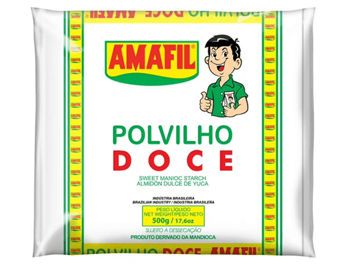 Fécula de Yuca Amafil