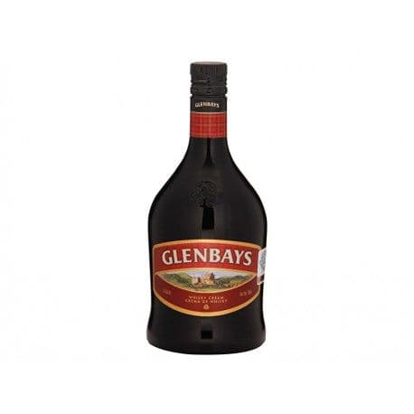 Crema de Nuez Glenbays - Botella 750 ml