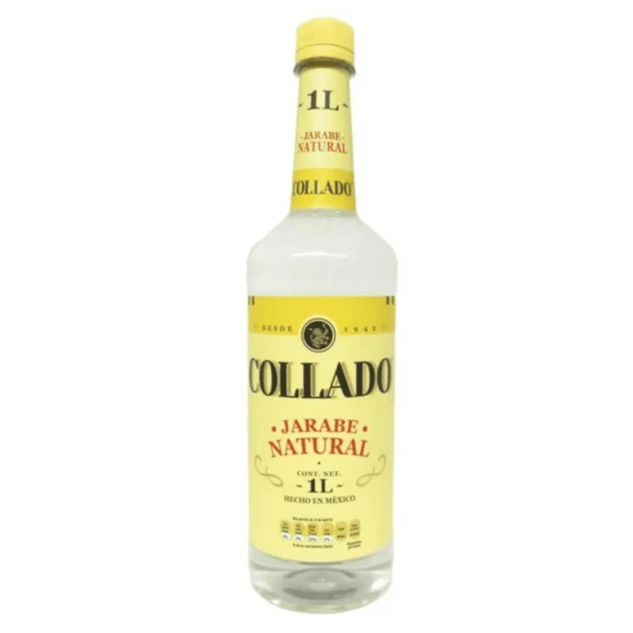 Jarabe Natural Collado