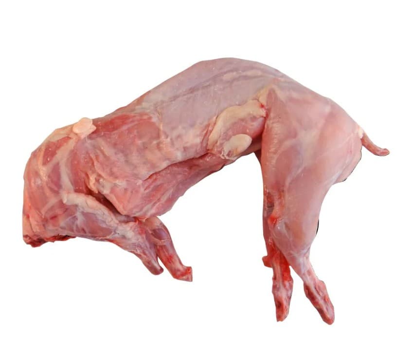 Conejo Entero - Pieza ∼1.30 kg