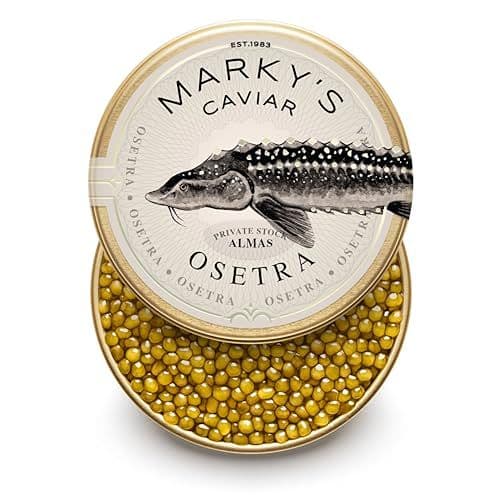 Caviar de Esturión - Lata 50 g