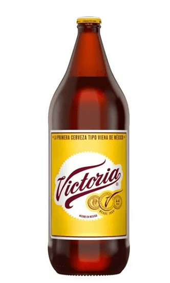 Cerveza Victoria Mega Retornable