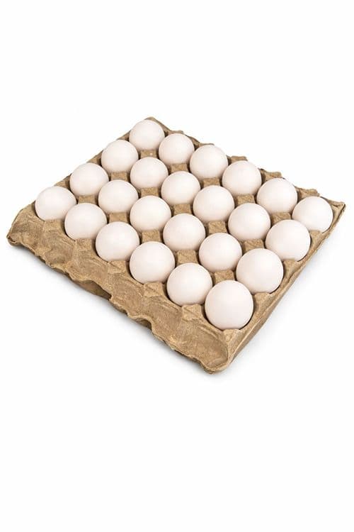 Huevo Sacamecate - Cono 30 Piezas