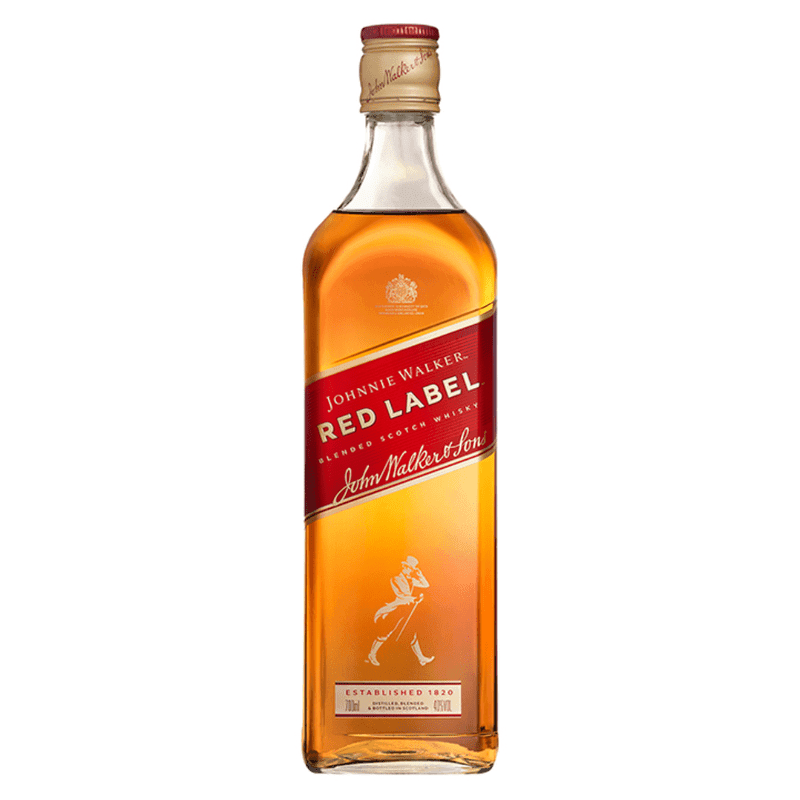 Whisky Jhonnie Walker Red