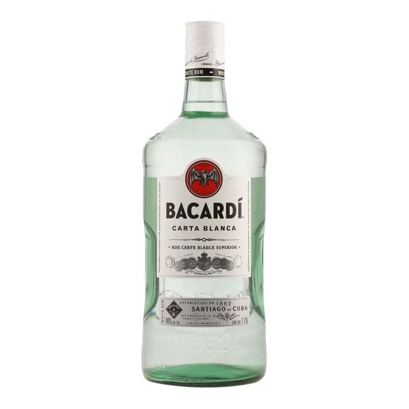 Ron Bacardí Blanco