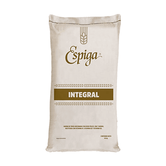 Harina Integral Espiga