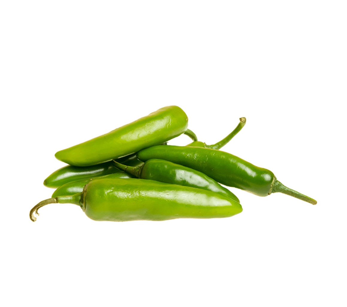 Chile Serrano