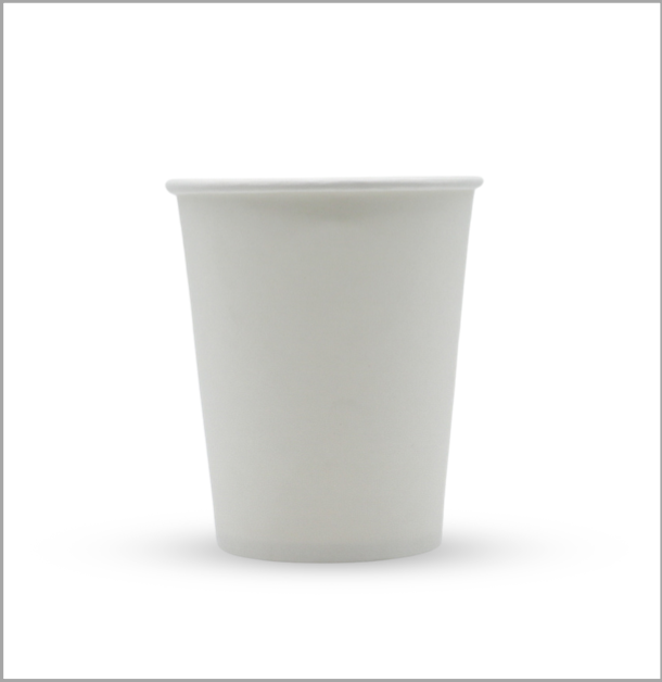 Vaso para Bebida Caliente 8oz, Caja 1000 Piezas