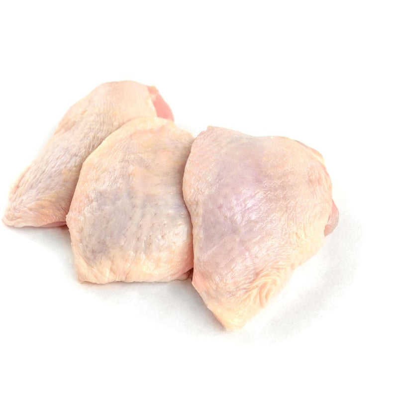 Muslos de Pollo, Charola ~1kg