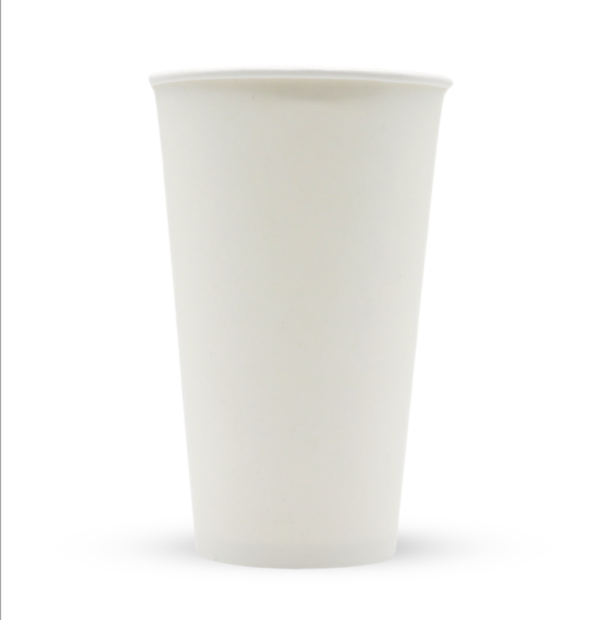 Vaso para Bebida Caliente 16oz, Caja 1000 Piezas