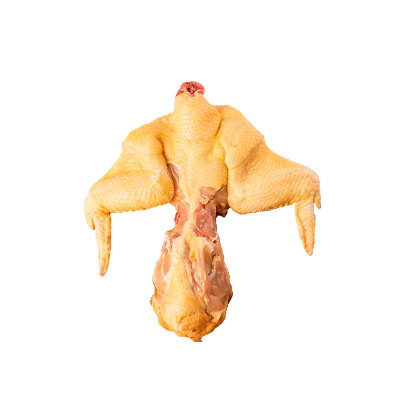 Retazo de Pollo, Charola ~1kg