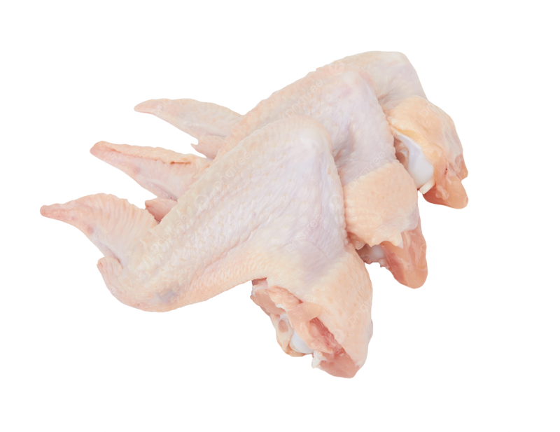 Alitas de Pollo, Charola ~1kg