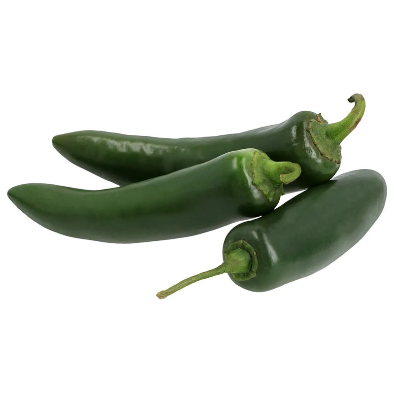 Chile Jalapeño, kg