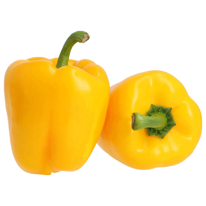 Pimiento Morrón Amarillo, kg