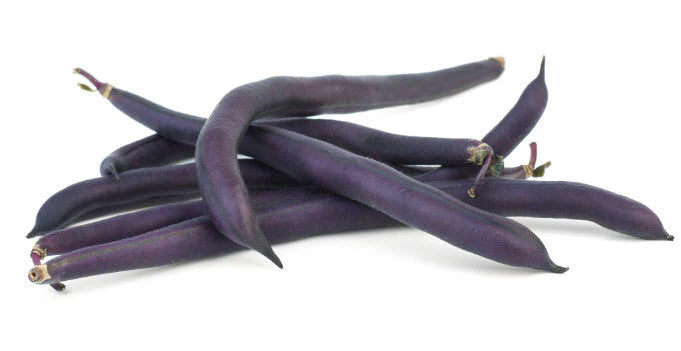 Ejote Francés Morado, kg