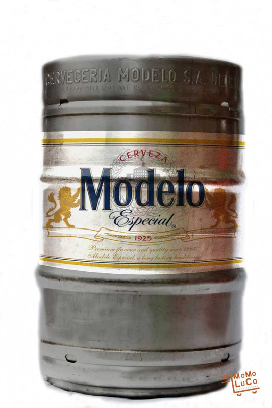 Cerveza Modelo Especial, Barril 29L