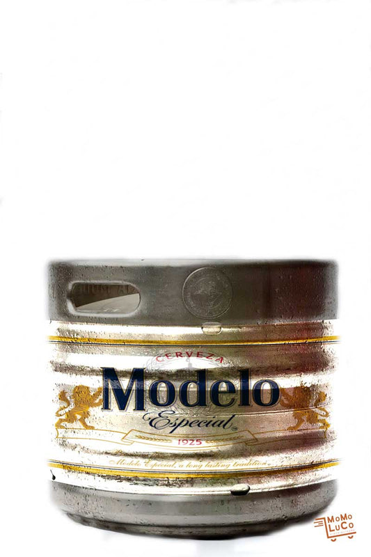 Cerveza Modelo Especial, Barril 59L