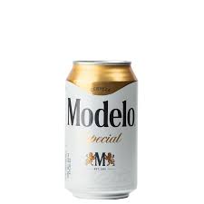 Cerveza Modelo Especial Lata 355mL, Caja de 24