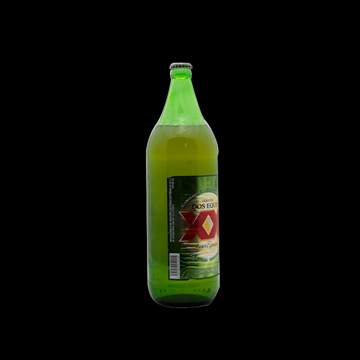 Cerveza XX Lager Botella 1.18L, Caja de 12