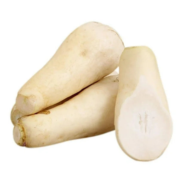 Nabo, Pieza ~200g