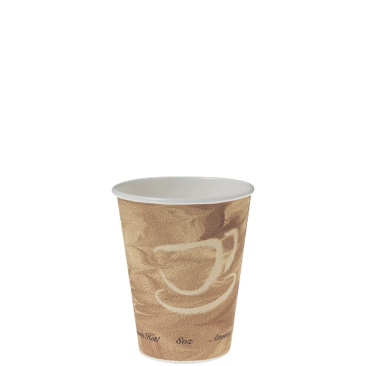 Vaso térmico para café No. 8 Dart con 50 piezas (8JY8G) | 20 und por caja