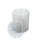 Tapa plástico para vaso de 2 Oz. Dart/Solo con 125 piezas | 20 und por caja