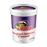 Yogurt Natural Chilchota, L
