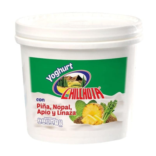 Yogurt Frutal Nopal Chilchota, L