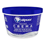 Crema Ácida Alpura, 450g