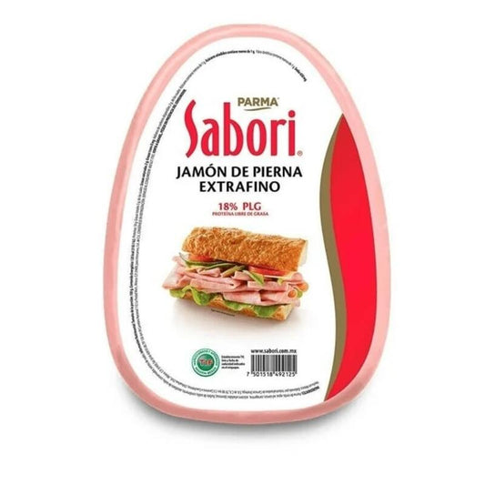 Jamón Virginia Pavo Extra Fino Sabori, Kg