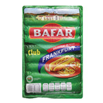 Salchicha de Pavo Club Bafar, 2.2Kg