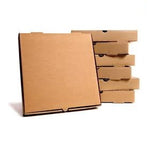 Caja de Pizza Grande 40x40 Calibre 5, Paquete 50 Cajas