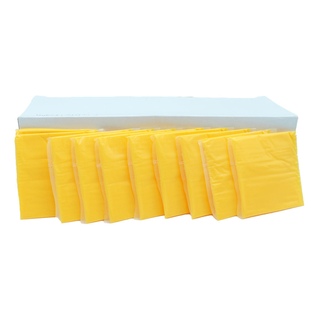 Queso Amarillo Singles, Exhibidor 2kg