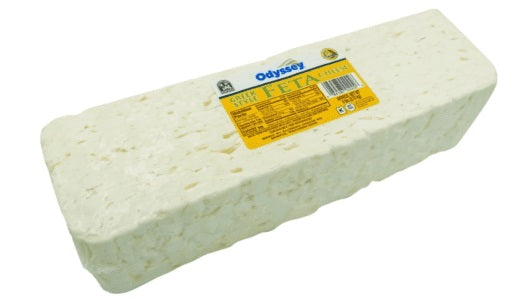 Queso Feta Odissey, Barra ~3 kg