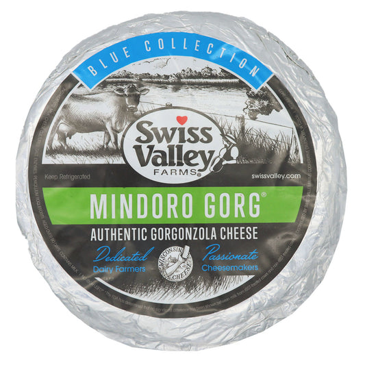 Queso Gorgonzola Swiss Valley, 1kg