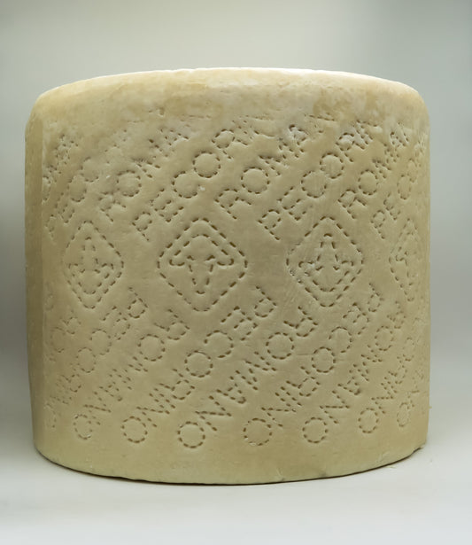 Queso Pecorino Romano DOP Sardaformaggi, Pieza ~25 kg