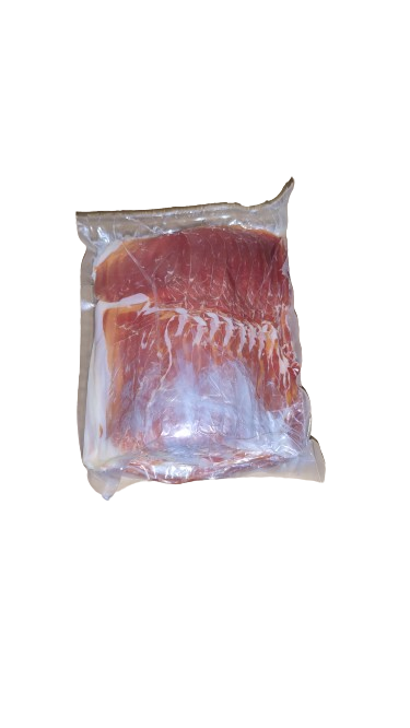 Jamón Serrano La V del Mu, 1kg Rebanado