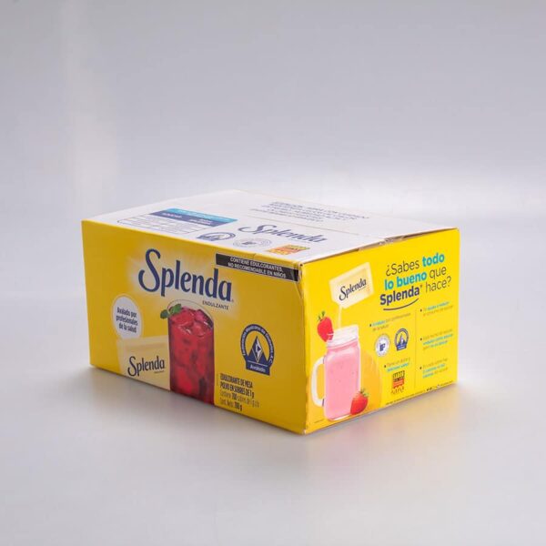 Splenda Original, Caja 700 sobres de 1g