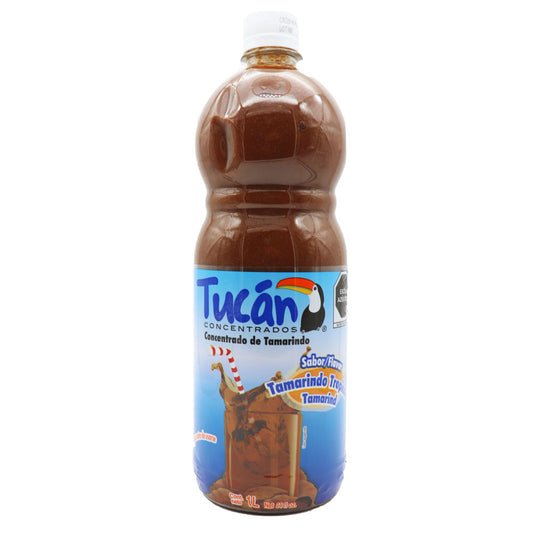 Concentrado de Tamarindo Tucán, Botella 1L