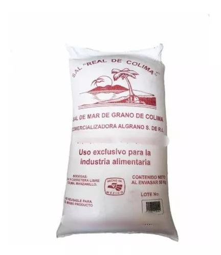 Sal de Colima, 1kg