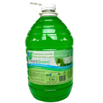 Limpiabaños Aroma Pino y Menta Wantgreen, Bote 5L